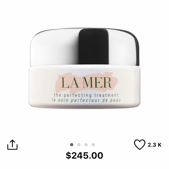 ๐ NEW ๐ La Mer PERFECTING TREATMENT primer 1.7 - Picture 4 of 7